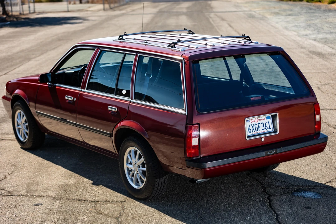1989 Chevrolet Cavalier - Image 16 of 31