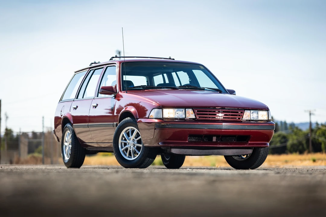 1989 Chevrolet Cavalier - Image 28 of 31