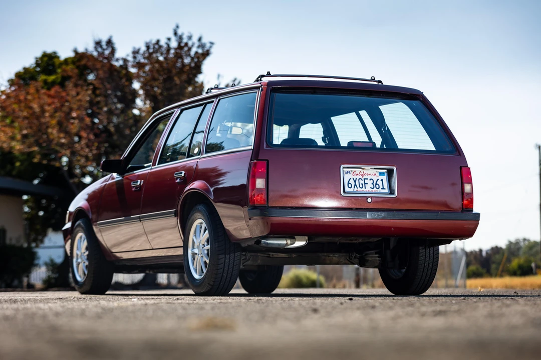 1989 Chevrolet Cavalier - Image 18 of 31