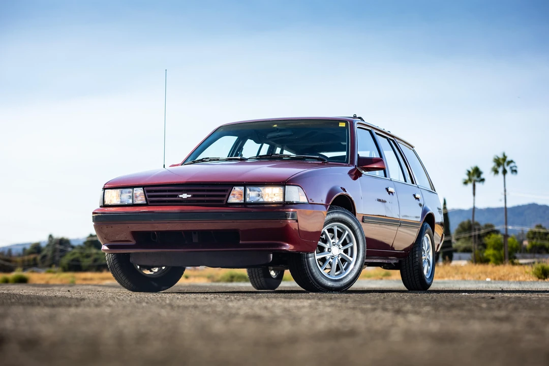1989 Chevrolet Cavalier - Image 7 of 31