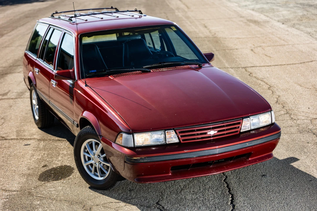 1989 Chevrolet Cavalier - Image 30 of 31
