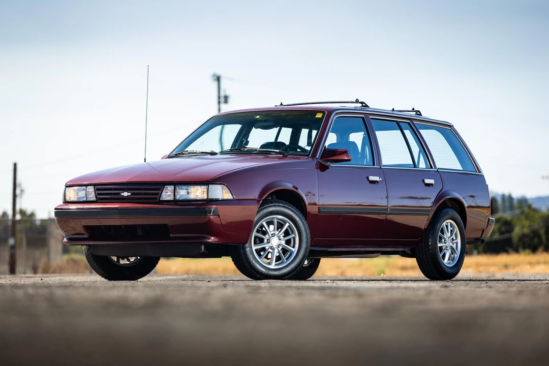 1989 Chevrolet Cavalier - Image 10 of 31