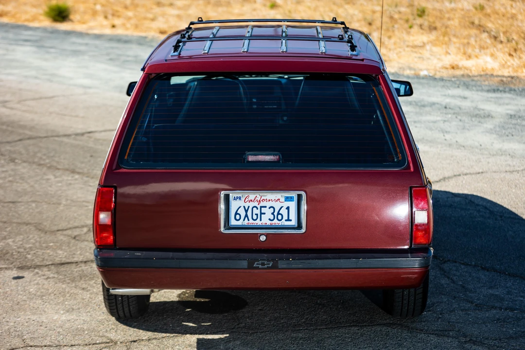 1989 Chevrolet Cavalier - Image 19 of 31