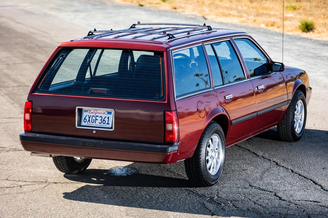 1989 Chevrolet Cavalier - Image 21 of 31