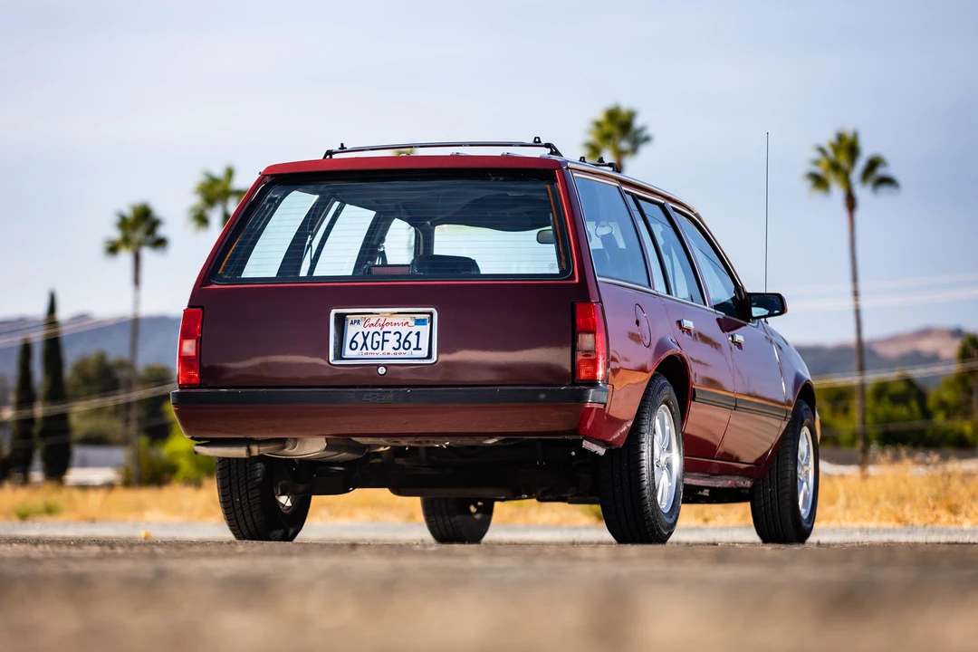 1989 Chevrolet Cavalier - Image 20 of 31
