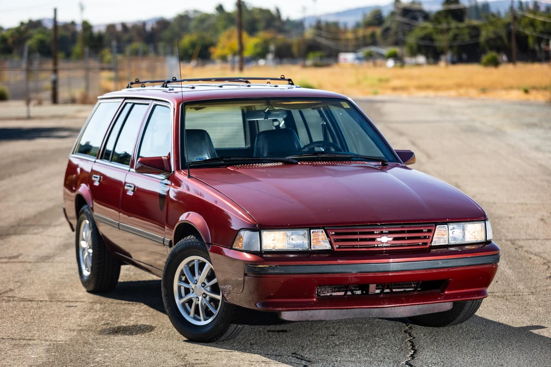 1989 Chevrolet Cavalier - Image 29 of 31