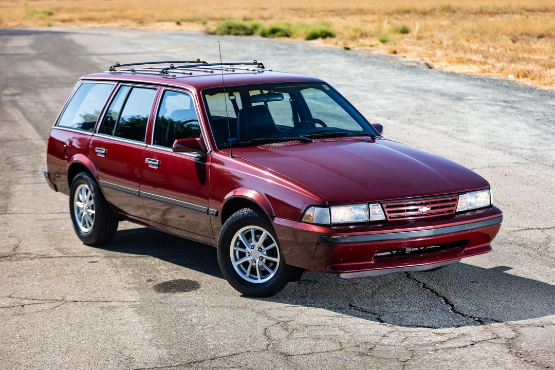 1989 Chevrolet Cavalier - Image 27 of 31