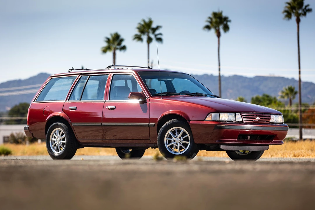1989 Chevrolet Cavalier - Image 25 of 31