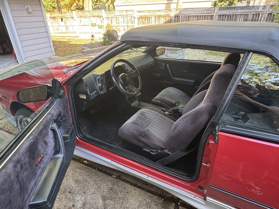1989 Chevrolet Cavalier - Image 13 of 21