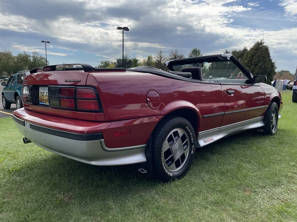 1989 Chevrolet Cavalier - Image 8 of 20