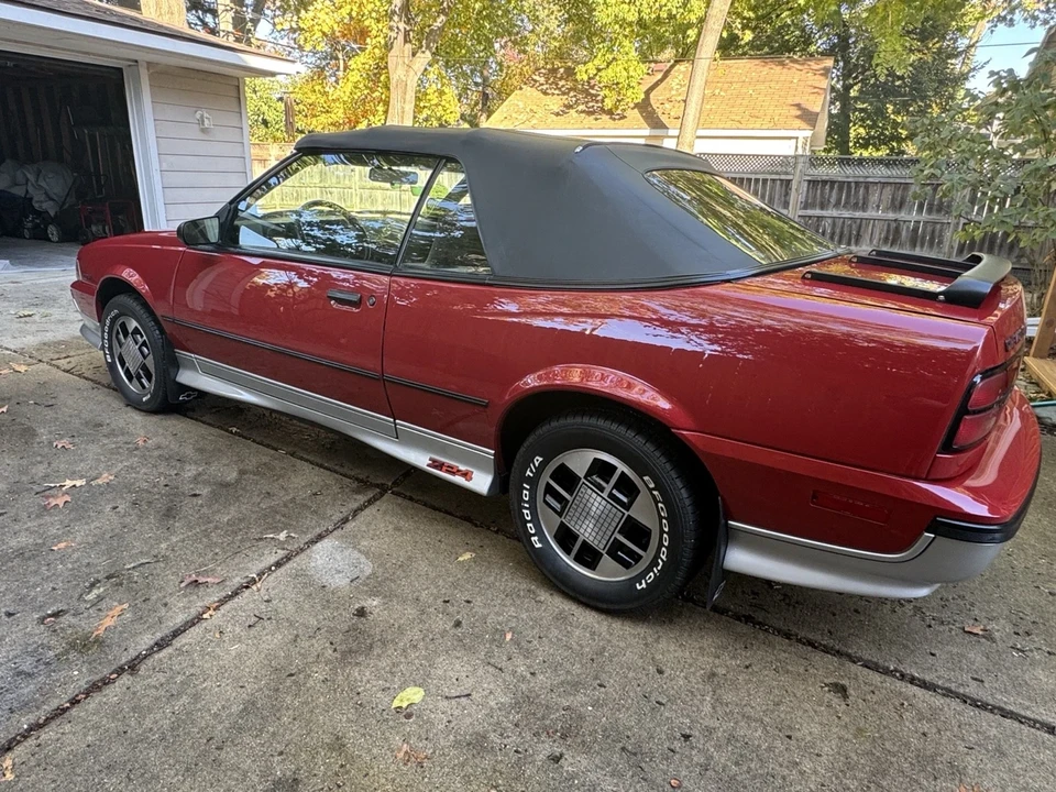 1989 Chevrolet Cavalier - Image 4 of 20