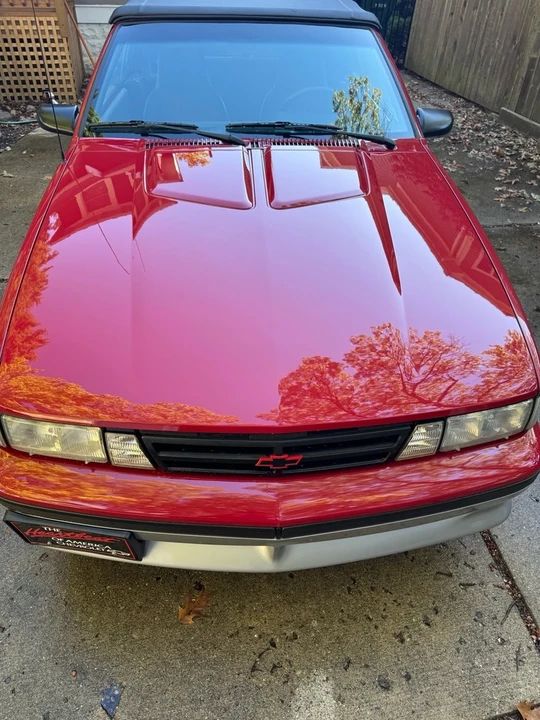 1989 Chevrolet Cavalier - Image 5 of 20