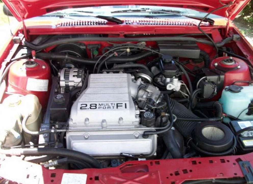 1989 Chevrolet Cavalier - Image 10 of 14