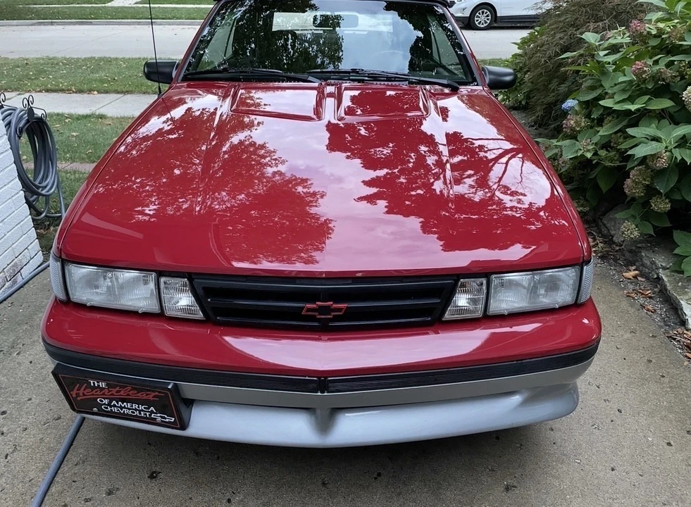 1989 Chevrolet Cavalier - Image 2 of 21