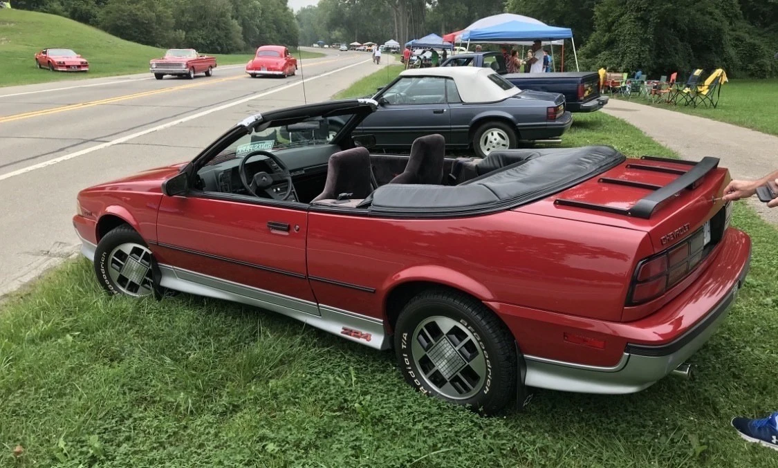 1989 Chevrolet Cavalier - Image 6 of 21