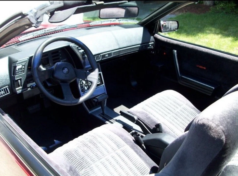 1989 Chevrolet Cavalier - Image 11 of 21