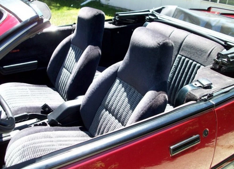 1989 Chevrolet Cavalier - Image 12 of 21