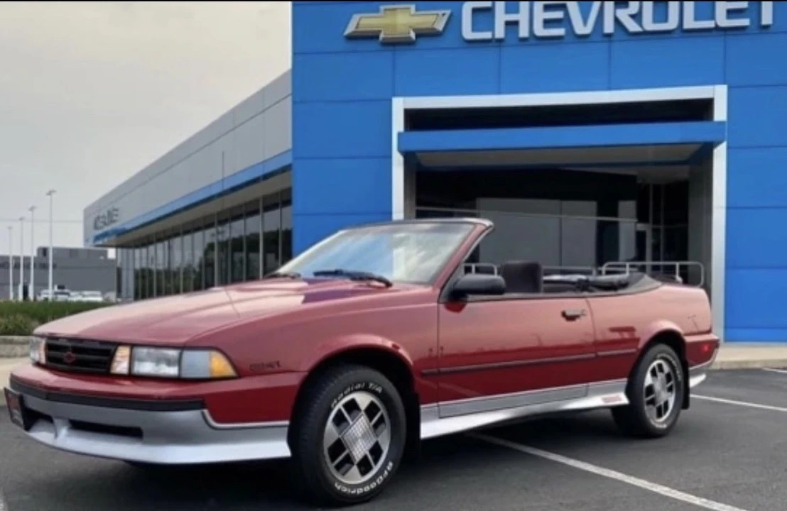 1989 Chevrolet Cavalier - Image 6 of 20