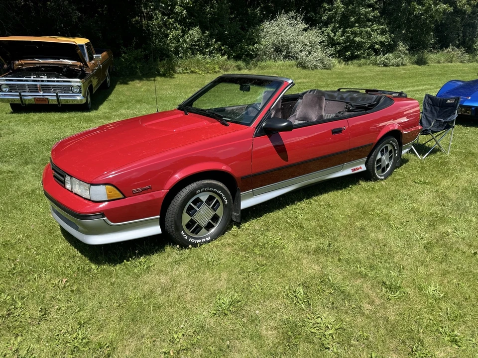 1989 Chevrolet Cavalier - Image 3 of 14
