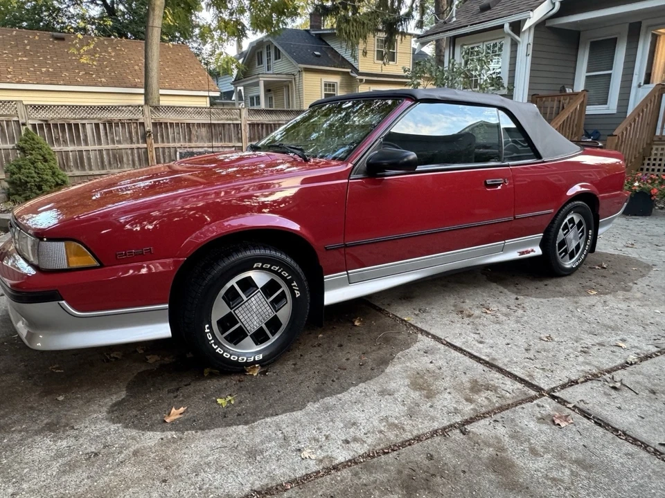 1989 Chevrolet Cavalier - Image 10 of 21