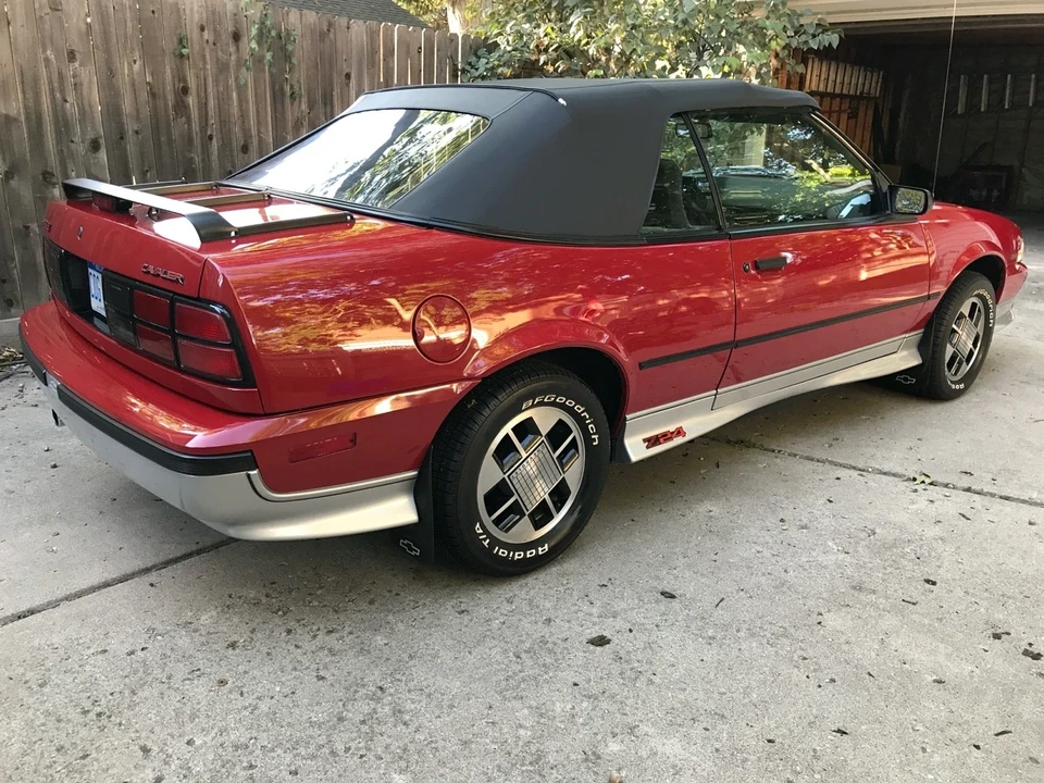 1989 Chevrolet Cavalier - Image 10 of 20