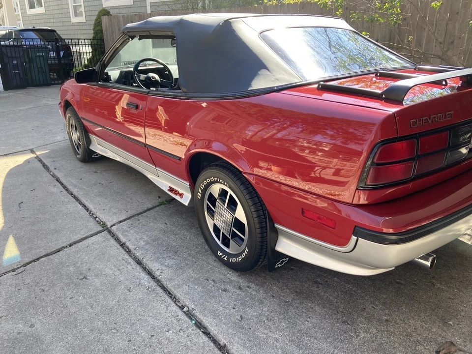 1989 Chevrolet Cavalier - Image 9 of 20