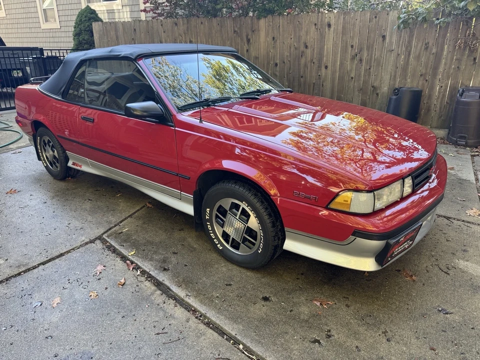 1989 Chevrolet Cavalier - Image 3 of 20