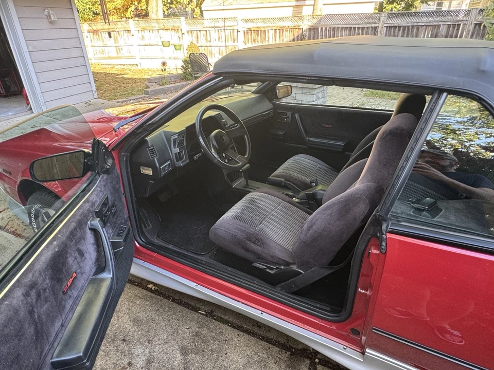 1989 Chevrolet Cavalier - Image 6 of 14