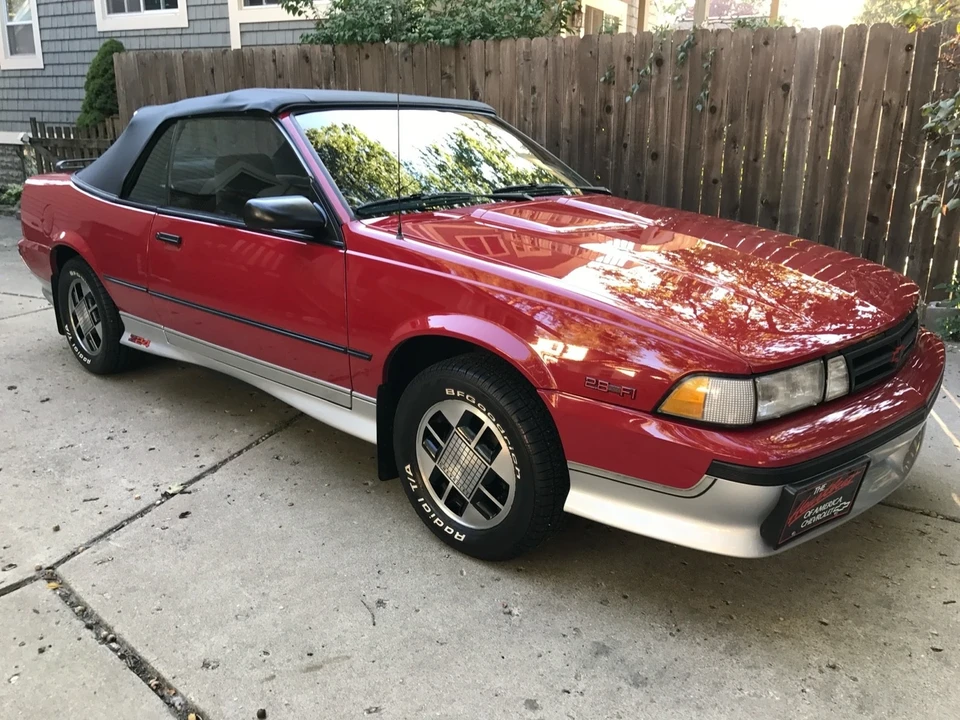 1989 Chevrolet Cavalier - Image 11 of 20