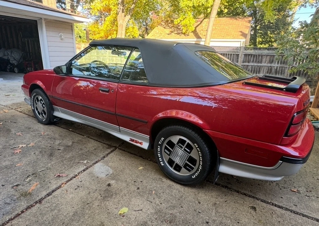 1989 Chevrolet Cavalier - Image 9 of 21