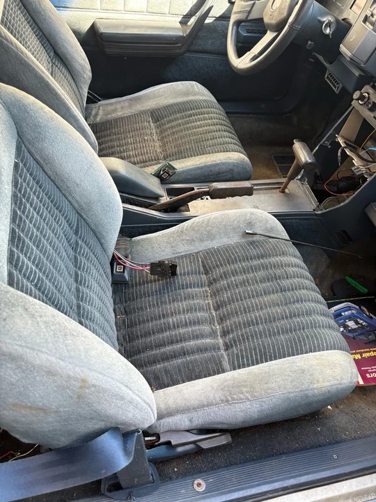 1989 Chevrolet Cavalier - Image 12 of 15