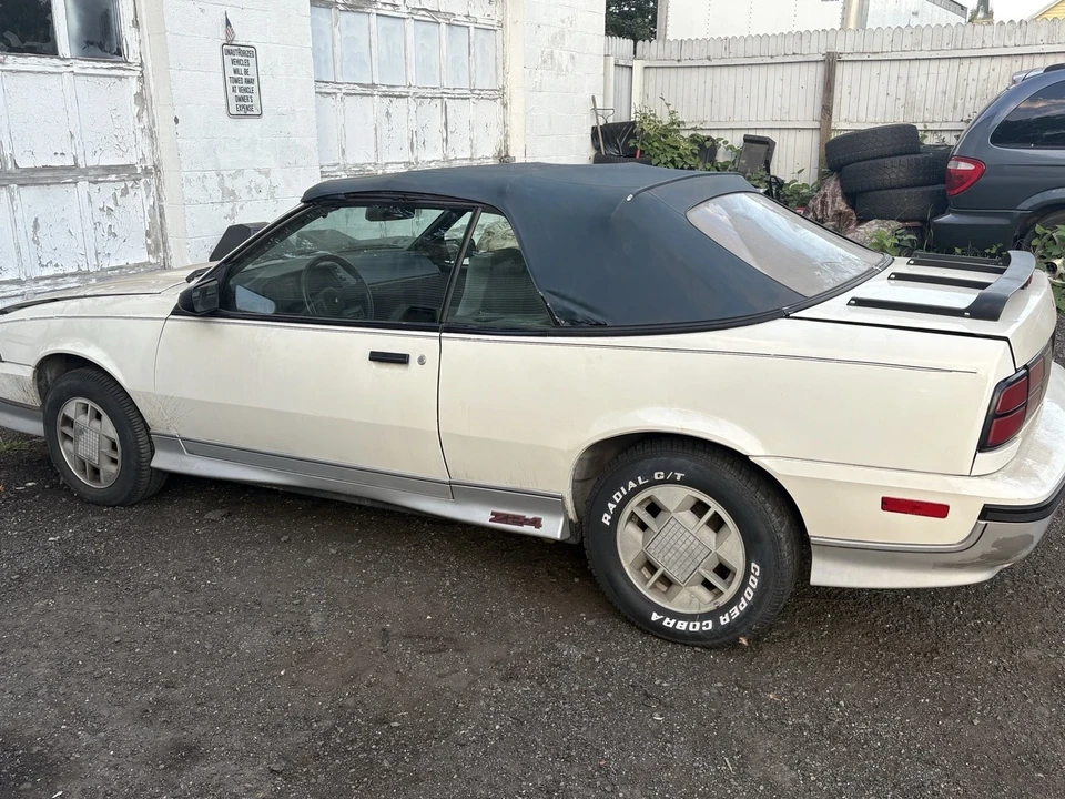 1989 Chevrolet Cavalier - Image 7 of 15