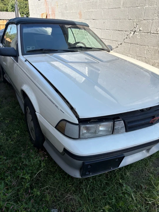 1989 Chevrolet Cavalier - Image 4 of 15