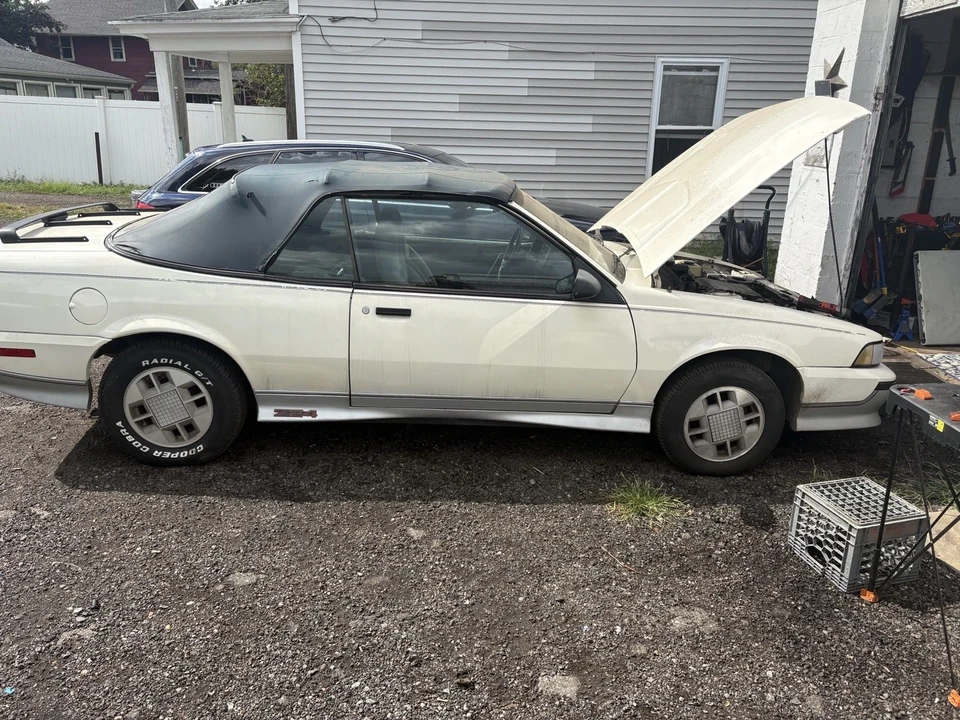 1989 Chevrolet Cavalier - Image 2 of 15