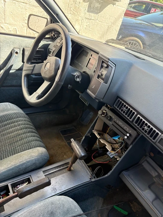 1989 Chevrolet Cavalier - Image 14 of 15