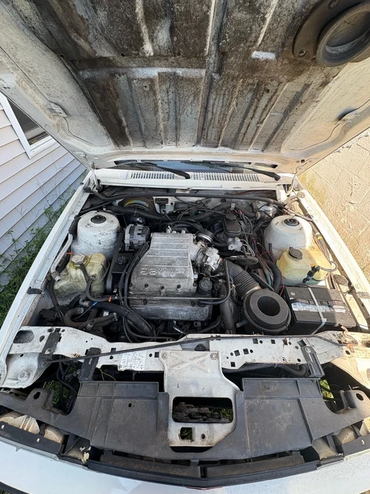 1989 Chevrolet Cavalier - Image 15 of 15