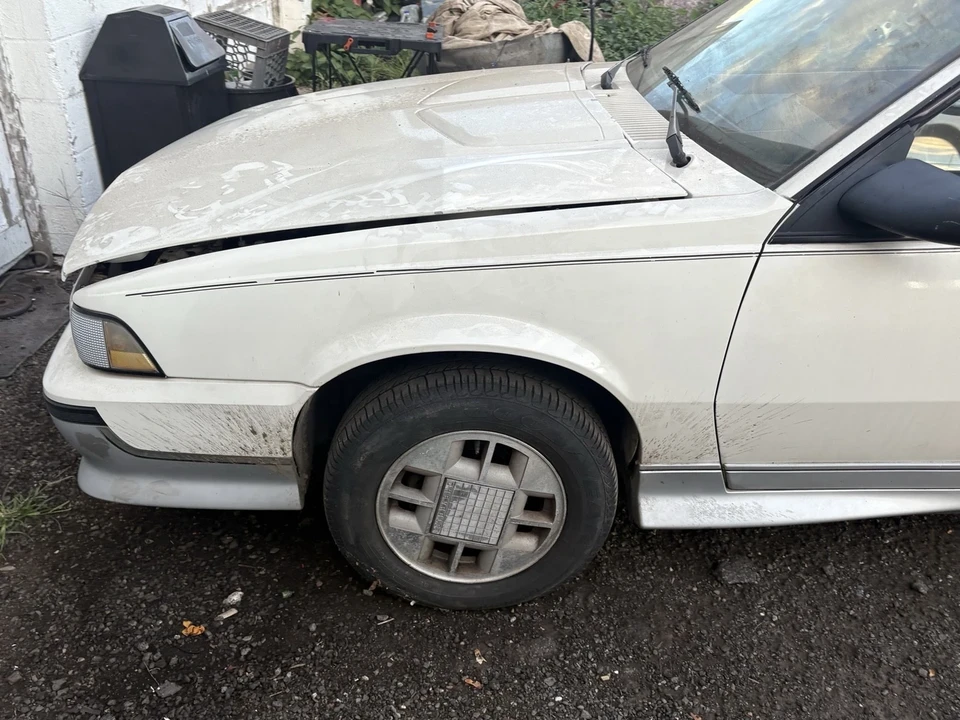 1989 Chevrolet Cavalier - Image 5 of 15