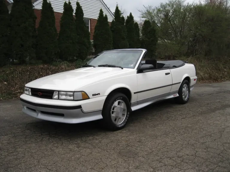 1989 Chevrolet Cavalier - Image 2 of 2