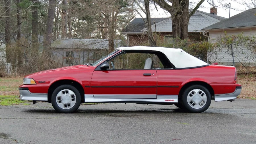 1989 Chevrolet Cavalier - Image 2 of 20