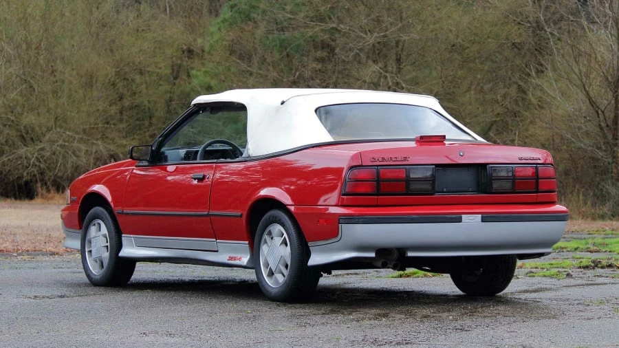 1989 Chevrolet Cavalier - Image 3 of 20