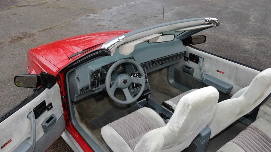 1989 Chevrolet Cavalier - Image 10 of 20