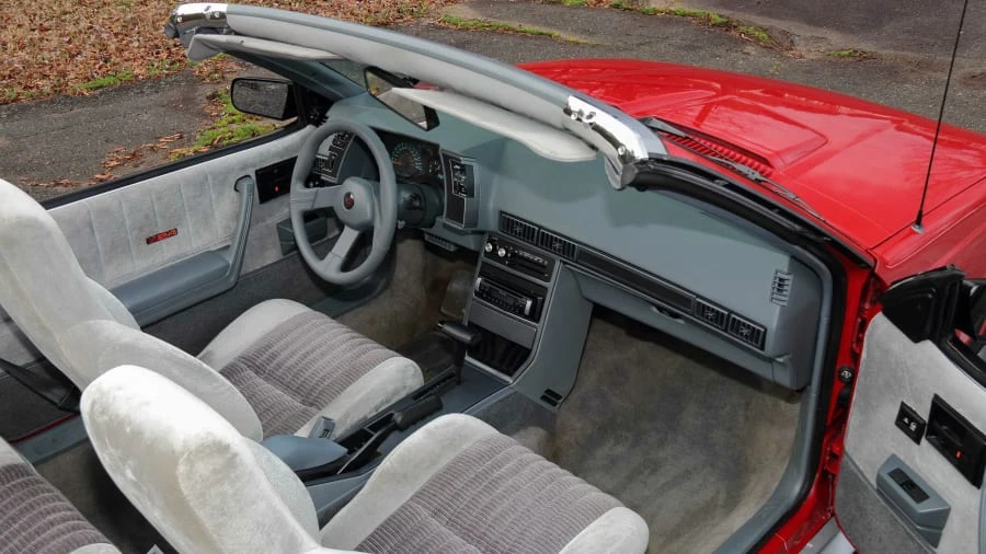 1989 Chevrolet Cavalier - Image 11 of 20