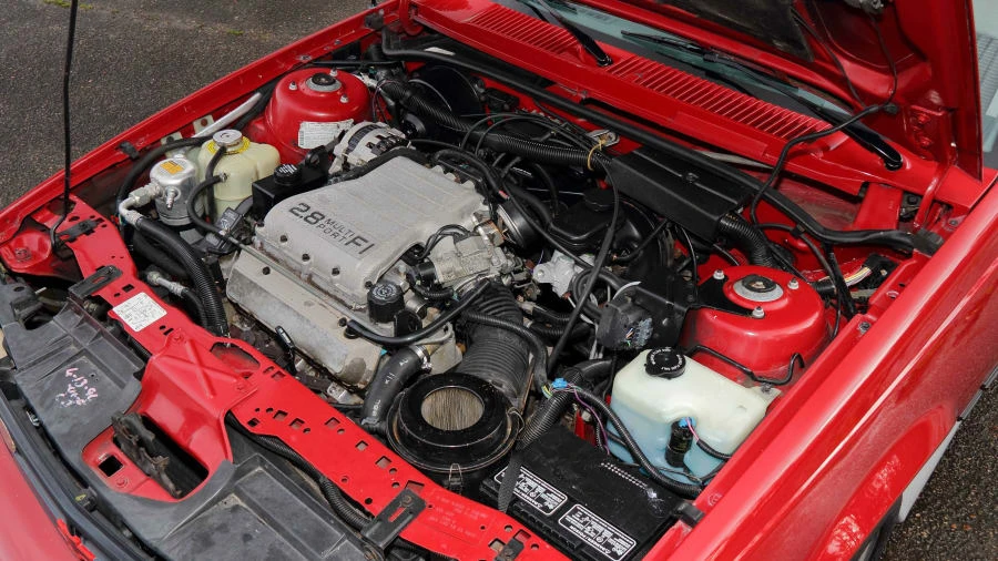 1989 Chevrolet Cavalier - Image 17 of 20