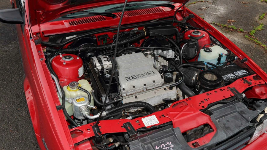 1989 Chevrolet Cavalier - Image 18 of 20