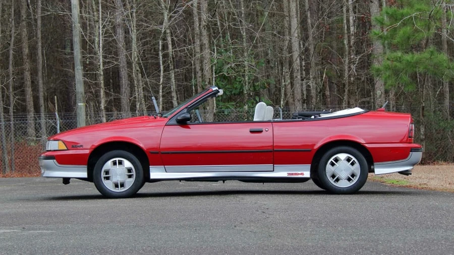 1989 Chevrolet Cavalier - Image 4 of 20