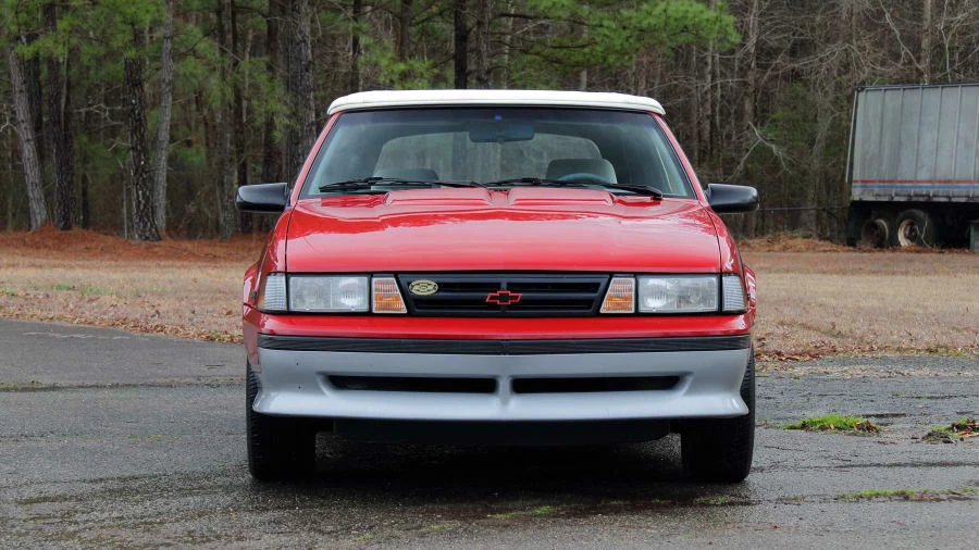 1989 Chevrolet Cavalier - Image 8 of 20