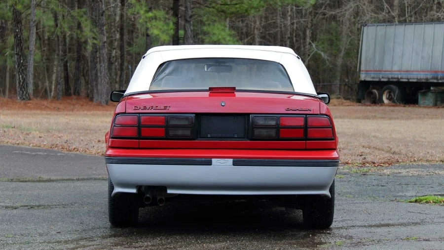 1989 Chevrolet Cavalier - Image 9 of 20