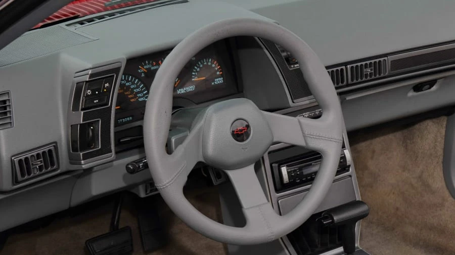1989 Chevrolet Cavalier - Image 12 of 20