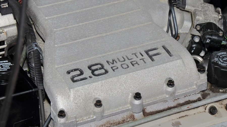 1989 Chevrolet Cavalier - Image 19 of 20