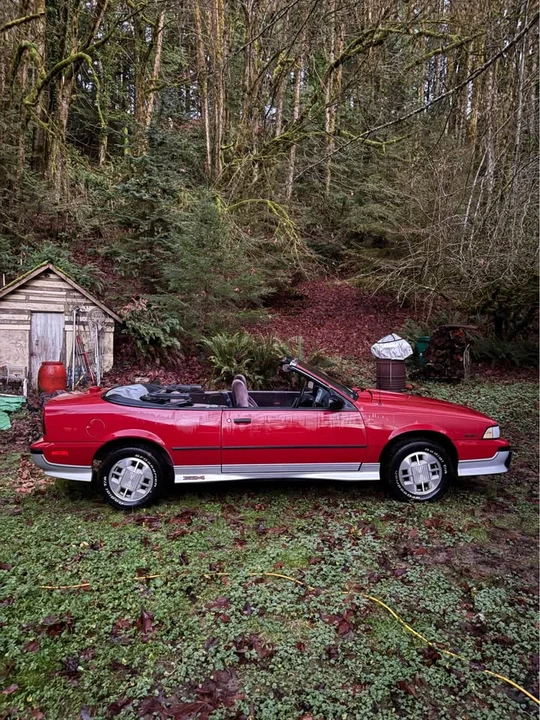 1989 Chevrolet Cavalier - Image 3 of 15